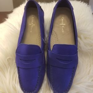 Cole Hahn collab w-Nike Air comfort with Cole Hahn style.